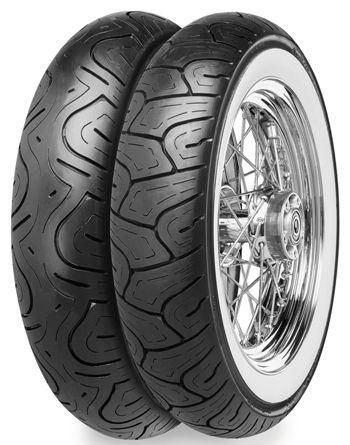 

Летняя мотошина 150/80 R16 77H Continental Milestone