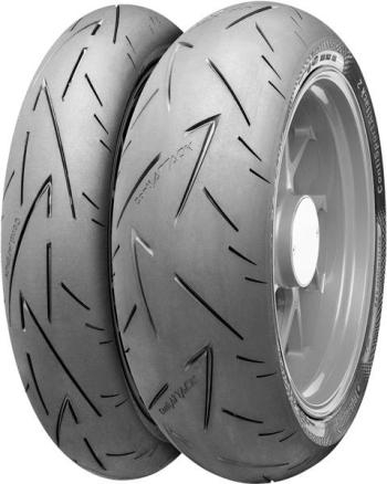 

Летняя мотошина 190/55 R17 75W Continental ContiSportAttack2