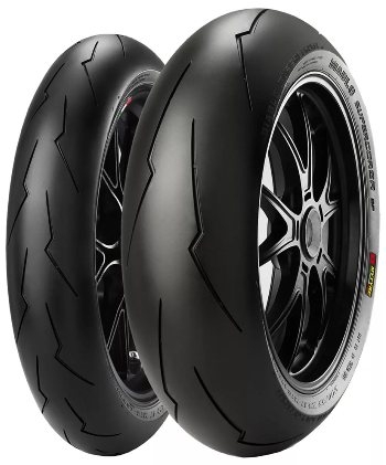 

Летняя мотошина 200/55 R17 78W Pirelli Diablo Supercorsa V2