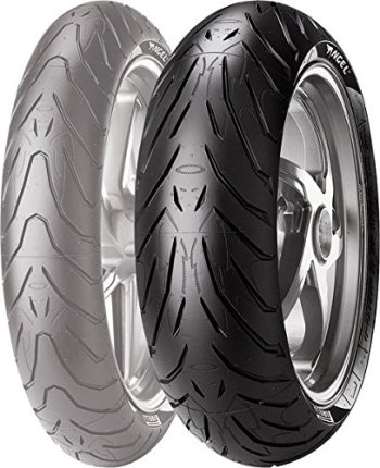 

Летняя мотошина 120/60 R17 55W Pirelli Angel ST