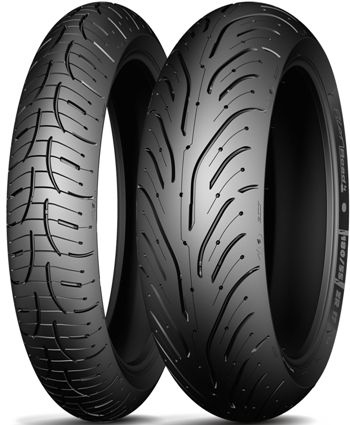 

Летняя мотошина 180/55 R17 73W Michelin Pilot Road 4