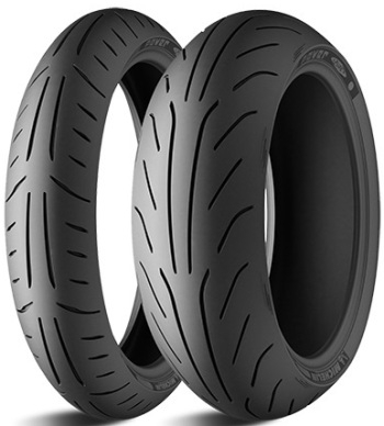 

Летняя мотошина 130/70 R12 56P Michelin Power Pure SC