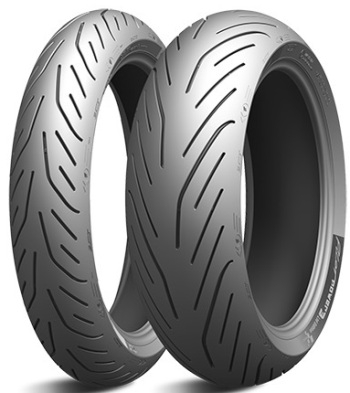 

Летняя мотошина 190/55 R17 75W Michelin Pilot Power 3