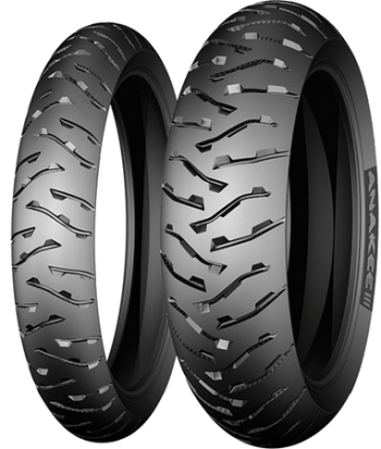 

Летняя мотошина 150/70 R17 69V Michelin Anakee 3