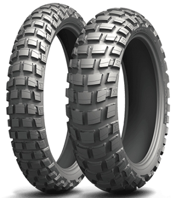 

Летняя мотошина 170/60 R17 72R Michelin Anakee Wild