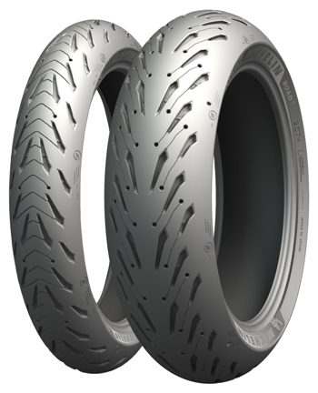 

Летняя мотошина 190/50 R17 73W Michelin Road 5