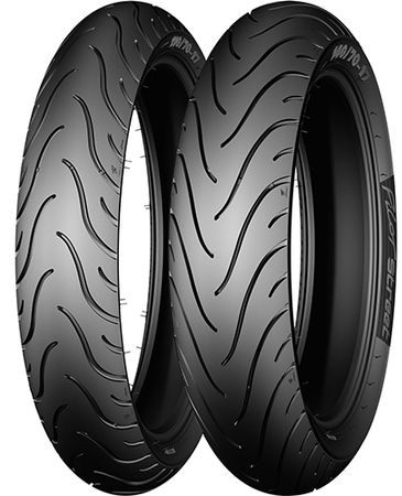 

Летняя мотошина 80/90 R16 48S Michelin Pilot Street