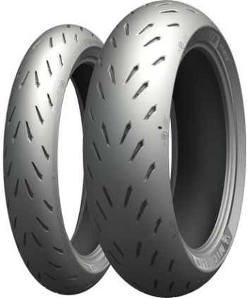 

Летняя мотошина 190/55 R17 75W Michelin Power RS