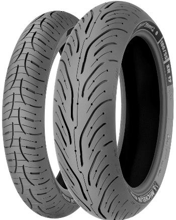 

Летняя мотошина 120/70 R18 59W Michelin Pilot Road 4 GT