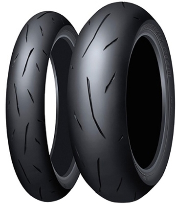 

Летняя мотошина 120/70 R17 58H Dunlop Sportmax GPRa-14