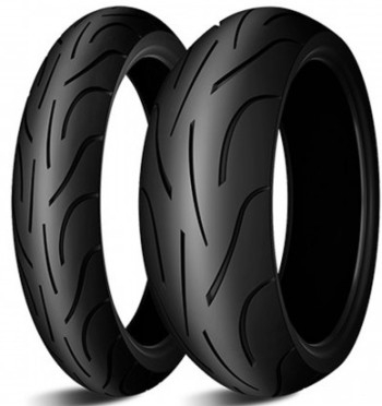 

Летняя мотошина 180/55 R17 73W Michelin Pilot Power