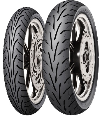 

Летняя мотошина 140/70 R17 66H Dunlop Arrowmax GT601