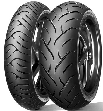 

Летняя мотошина 240/40 R18 79V Dunlop D221