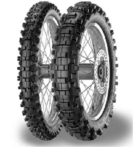 

Летняя мотошина 140/80 R18 70M Metzeler MCE 6 Days Extreme