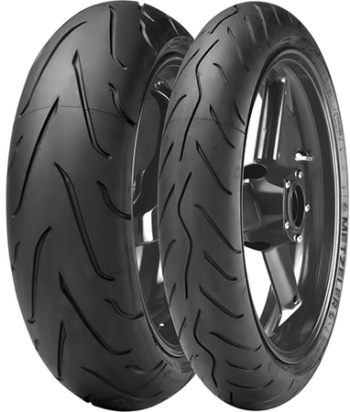 

Летняя мотошина 190/55 R17 75W Metzeler Sportec M3