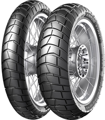 

Летняя мотошина 150/70 R17 69V Metzeler MCE Karoo Street