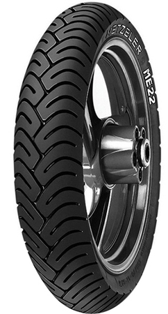 

Летняя мотошина 60/100 R17 33L Metzeler ME22