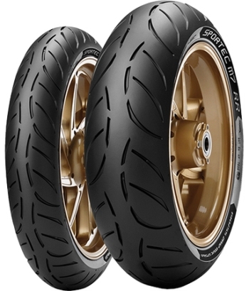 

Летняя мотошина 110/70 R17 54W Metzeler Sportec M7 RR