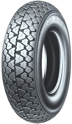 

Летняя мотошина 3.50 R10 59J Michelin S83