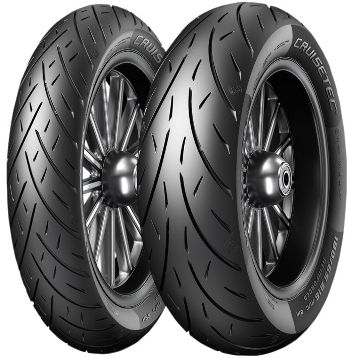 

Летняя мотошина 120/70 R19 60W Metzeler Cruisetec