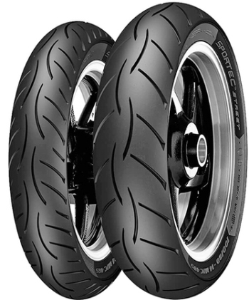 

Летняя мотошина 70/90 R17 38S Metzeler Sportec Street