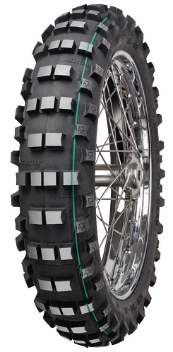 

Летняя мотошина 110/80 R18 58M Mitas EF-07 SUPER