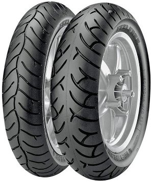 

Летняя мотошина 130/70 R16 61S Metzeler Feelfree Radiale