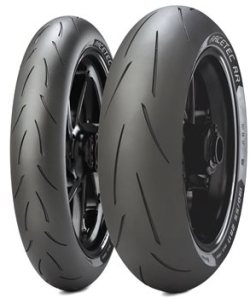 

Летняя мотошина 120/70 R17 58W Metzeler Racetec RR