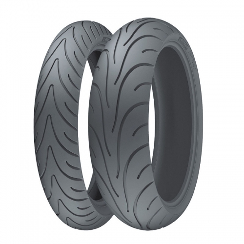 

Летняя мотошина 150/70 R17 69W Michelin Pilot Road 2